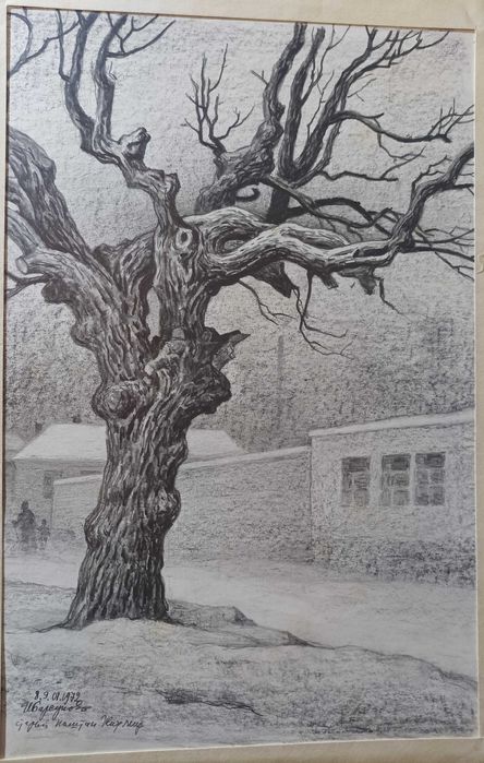 живопись графика картина