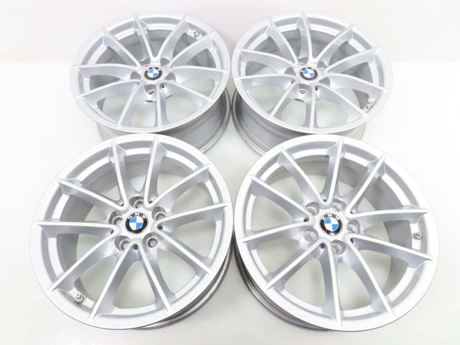 Felgi Aluminiowe Alufelgi 17'' Bmw 5 G30 G31 5x112 Et27