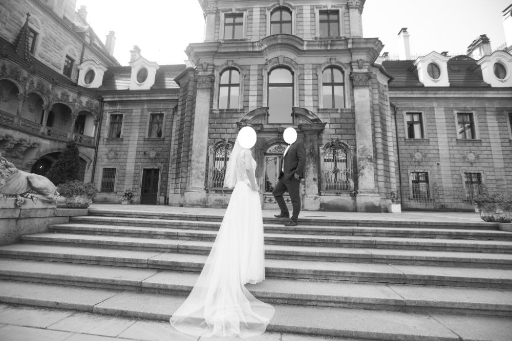 Suknia Ślubna Estera HANA