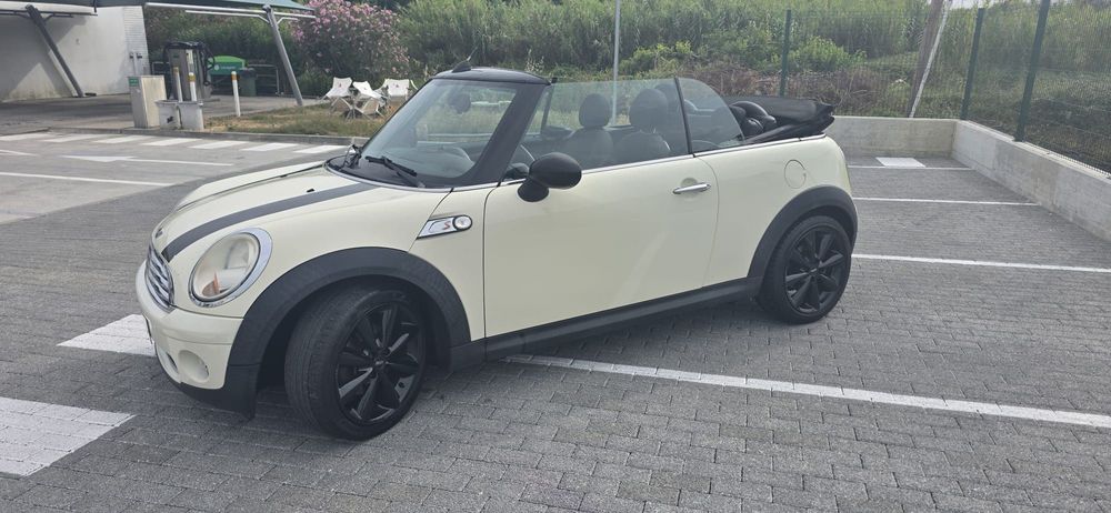 MINI Cabrio Cooper