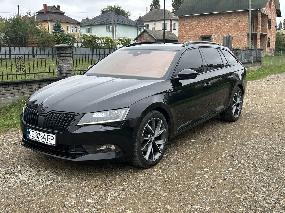 Шкода Суперб Skoda Superb