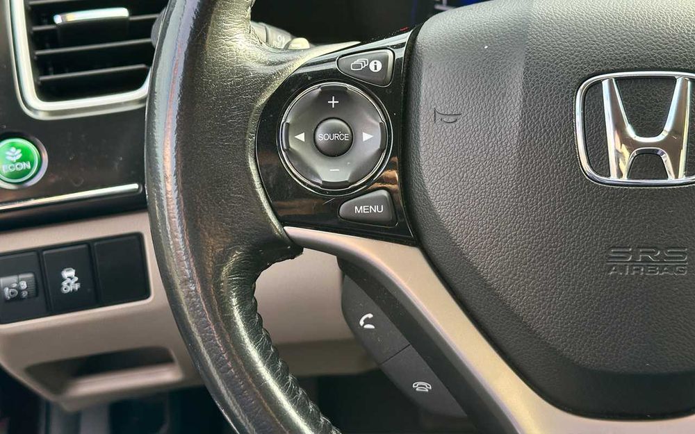 Honda Civic 2013