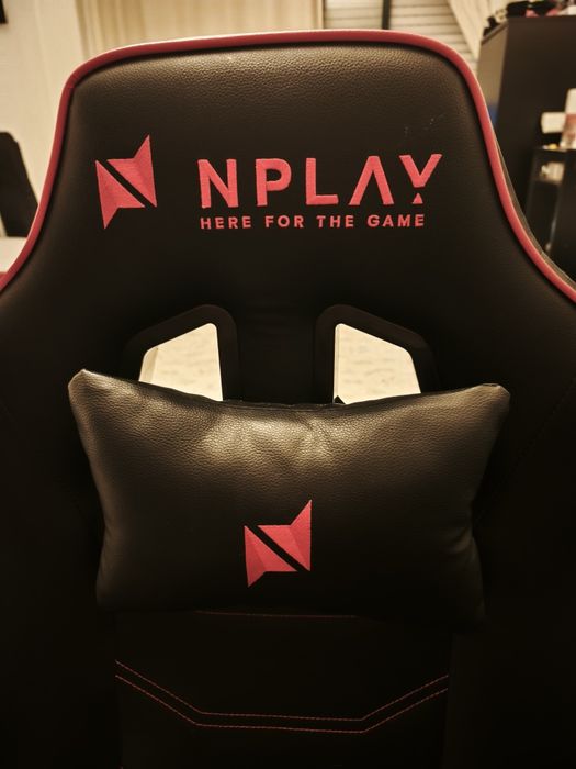 Cadeira Gamer NPlay