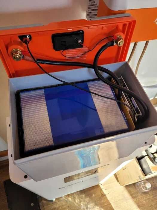 Аккумулятор,комірка LiFePo4EVE 24V-48V 105Ah,230Ah,280Ah,304Ah,314Ah