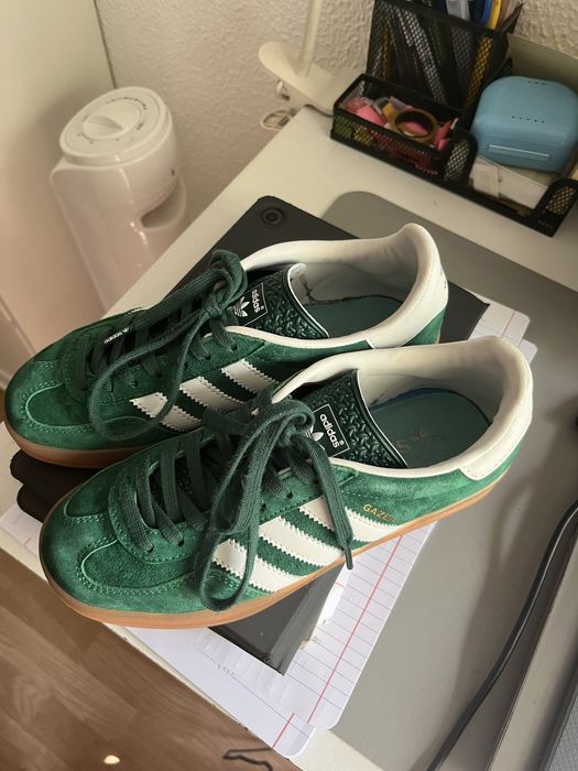 Tenis adidas gazelle tenis