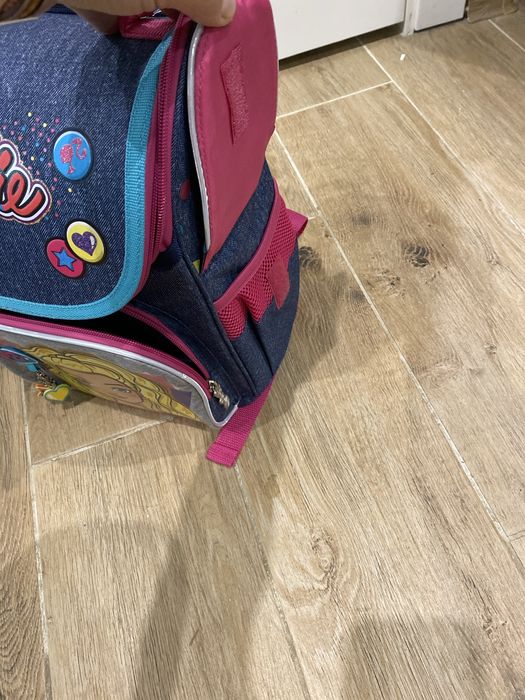 Рюкзак шкільний 1 вересня Барбі Barbie