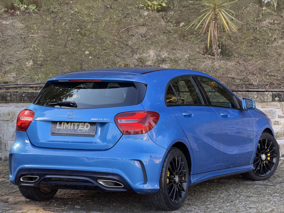 Mercedes A180 AMG Facelift