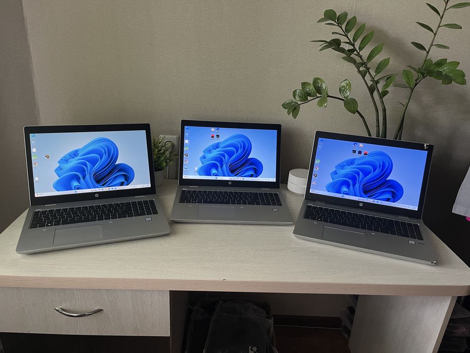 Ноутбук HP 650 G4 G5 15.6’’ I5-8265U 8|250SSD АКБ до 5 годин