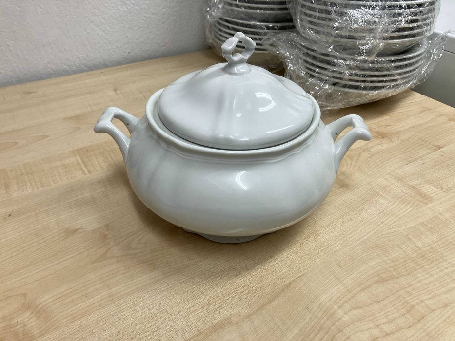 Waza do rosołu, zupy przykrywka ACKADIA LUBIANA