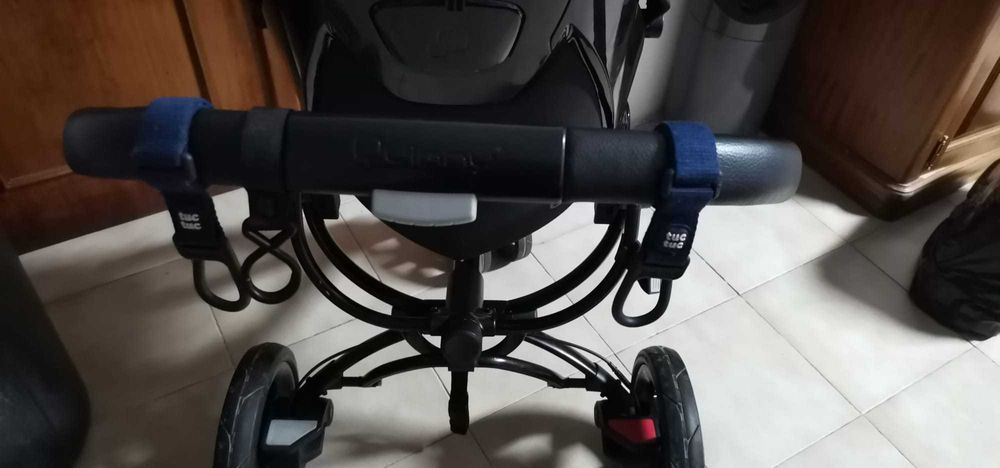 Carrinho passeio Quinny Mood