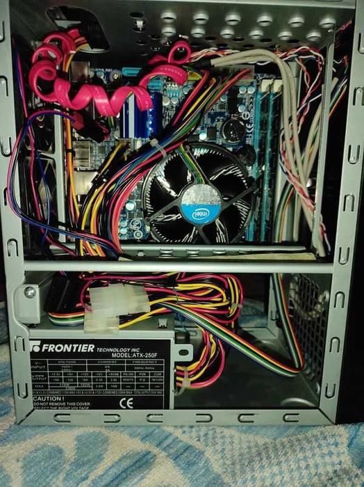 Mini-ITX ( Системний блок Intel i3 )