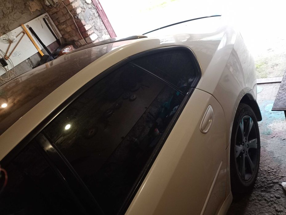 Subaru legacy 2008 2.0 акпп bl седан