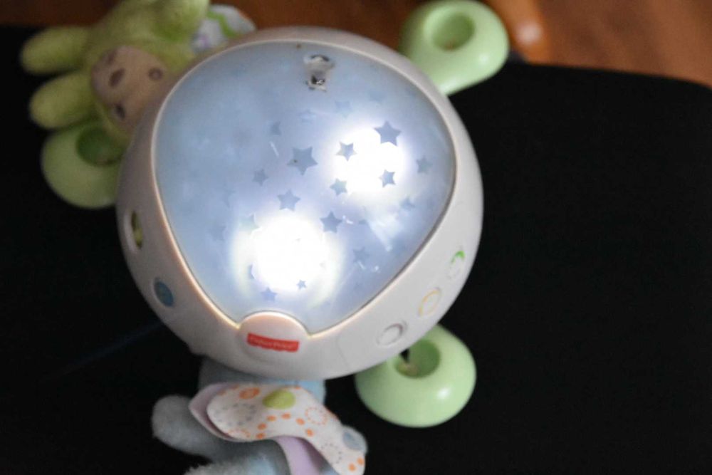 Karuzela fischer price