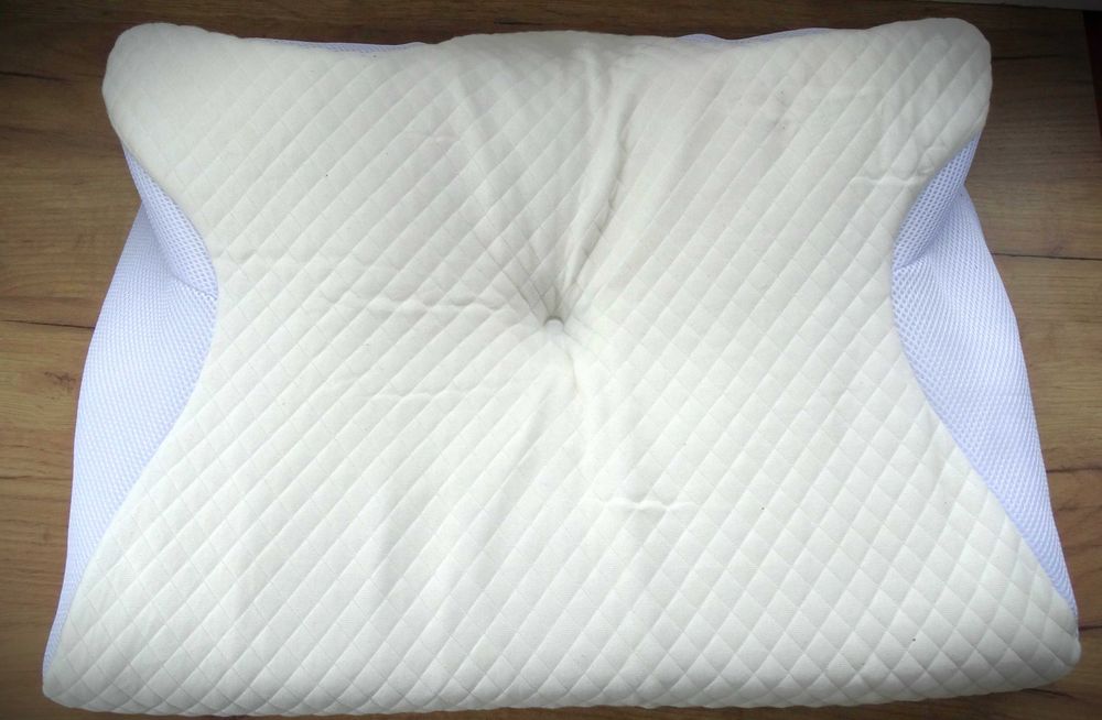 Poduszka ORTOPEDYCZNA PROFILOWANA memory HOMCA 60 x 40 x 14cm