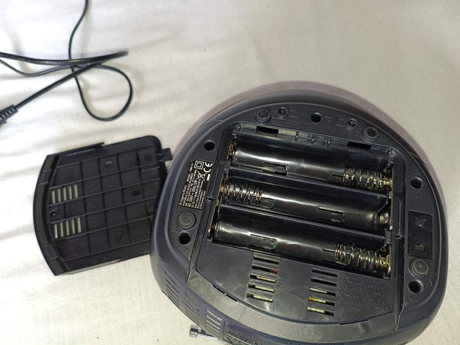 Radio odtwarzacz CD MP3 Krüger&Matz