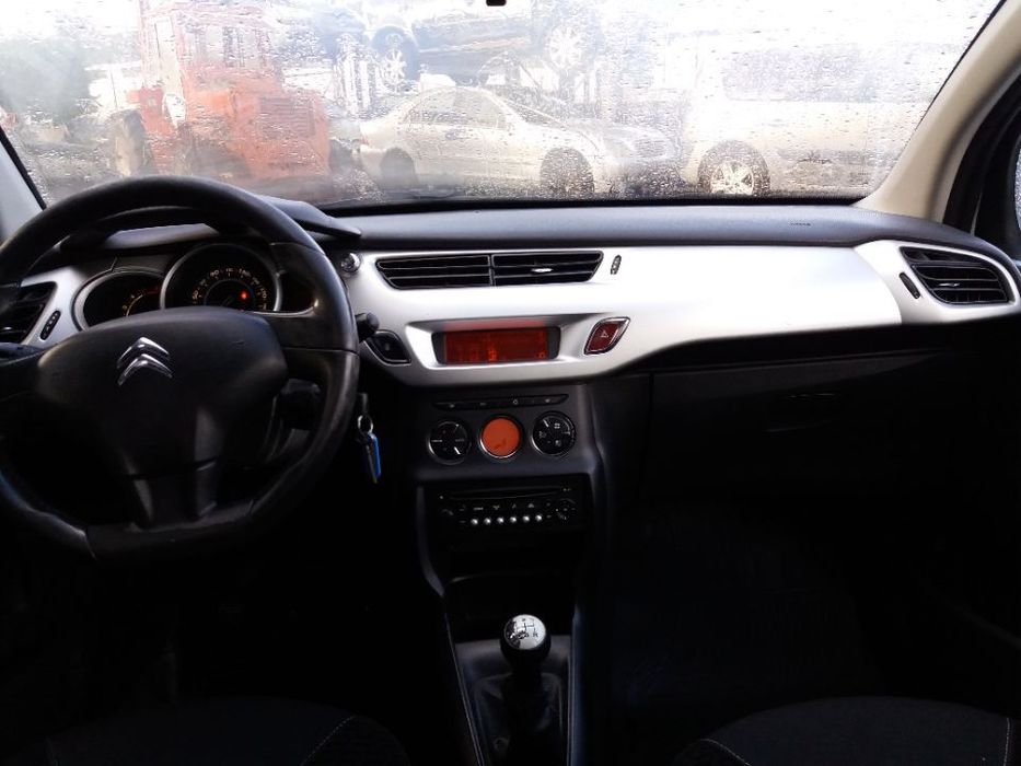 Citroen C3 II (2) 1.6 HDI 2009 até 2017 ás peças