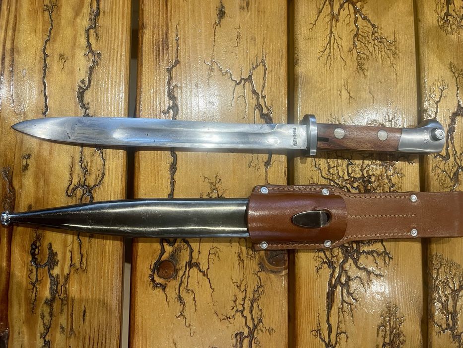 Polski Bagnet PERKUN wz 24