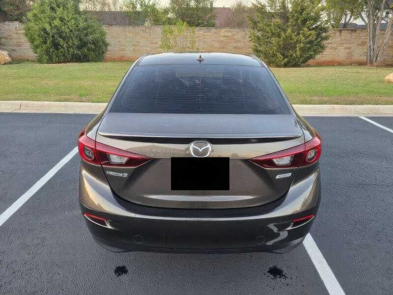 2016 Mazda 3 i Grand Touring