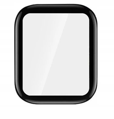 Szkło Hybrydowe Ochronne 3D / 7H do Xiaomi Redmi Watch 3