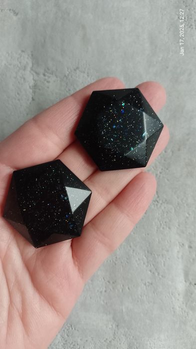 Guziki do obag moonlight