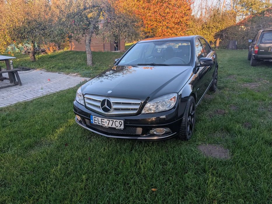 Mercedes-Benz Klasa C