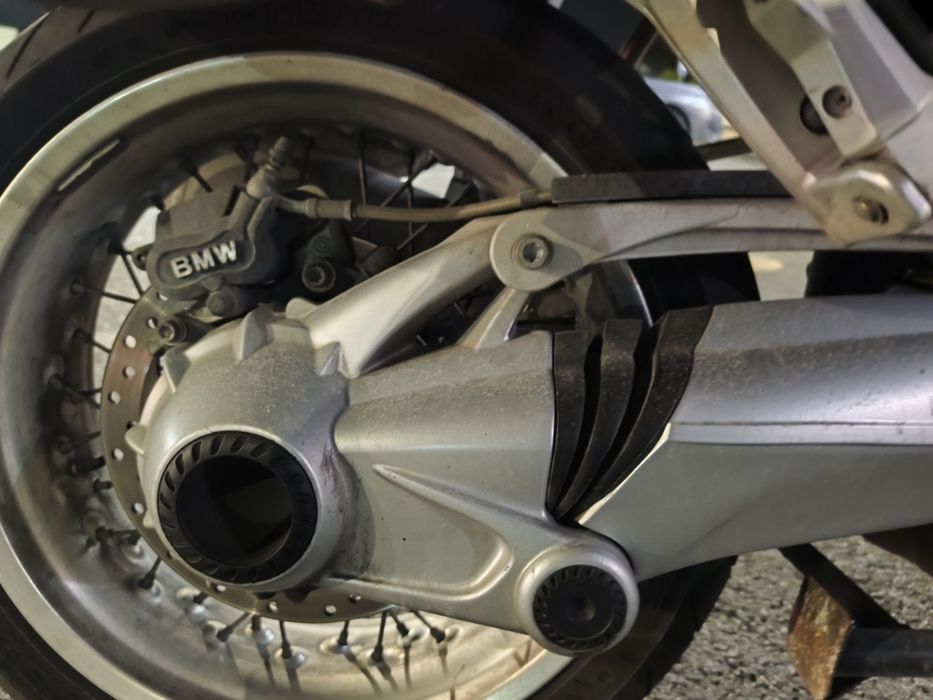 BMW R1200R Classic — 2011