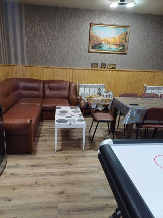 Баня на дровах, Сауна, Лазня  "Шайка-Лейка". Бассейн