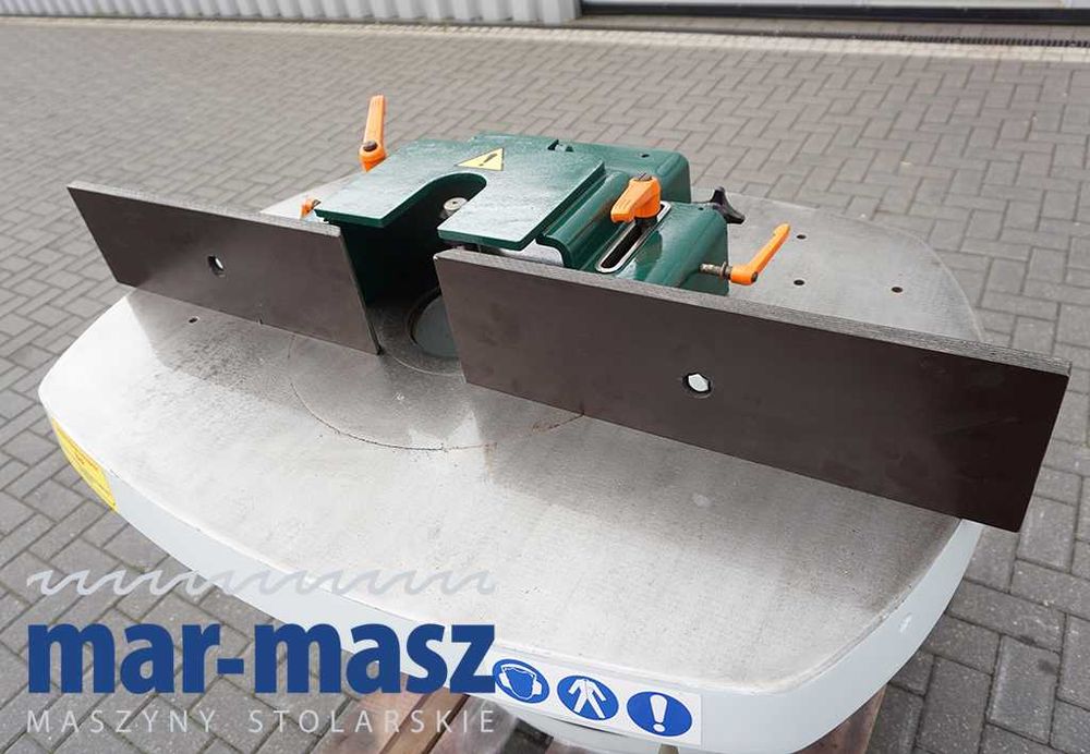 Frezarka dolnowrzecionowa Schneider os 30mm