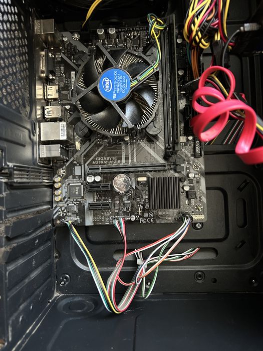 Системний блок 1151 H310M/PentiumG5420/8GB/500GB/120SSD