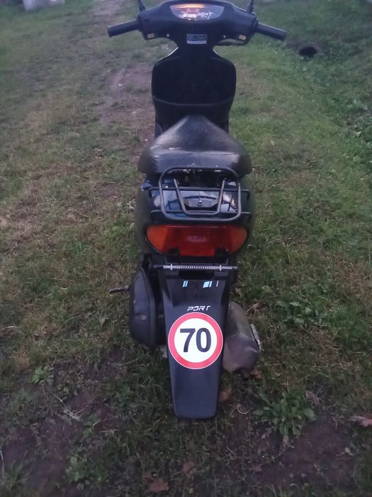 Продам на ходу Хонда діо 34