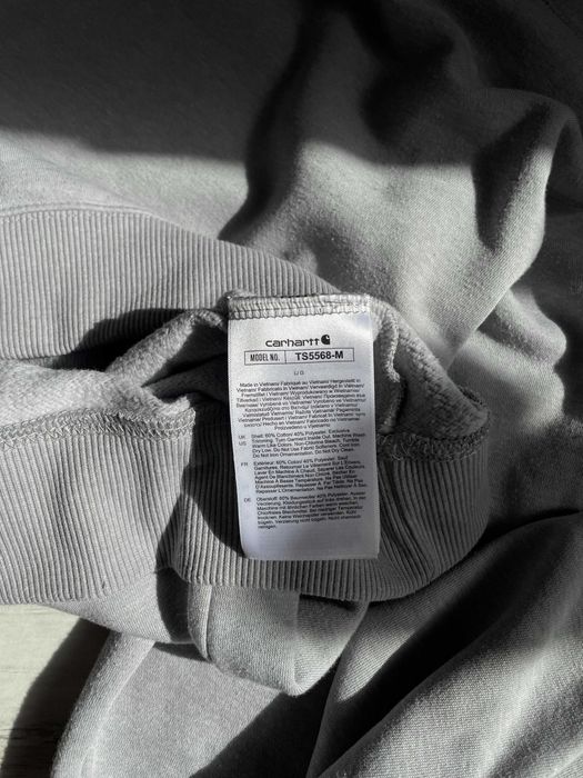 Свитшот, худи Carhartt Force