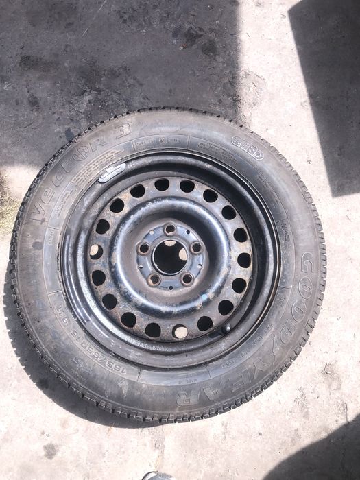 Колесо від Mercedes A140