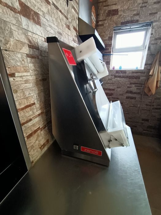 Laminadora para massas