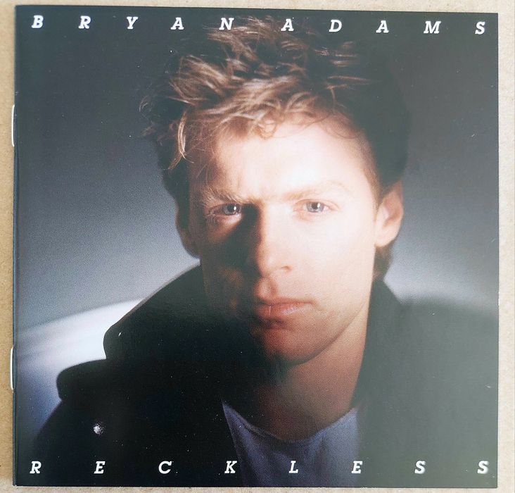 RECKLESS - Bryan Adams Deluxe Edition