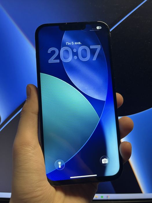 Iphone 13 pro max 256gb