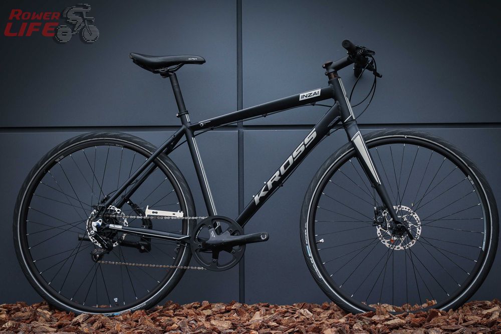 Kross Inzai Alfine 2023 Міський велосипед Shimano 8s