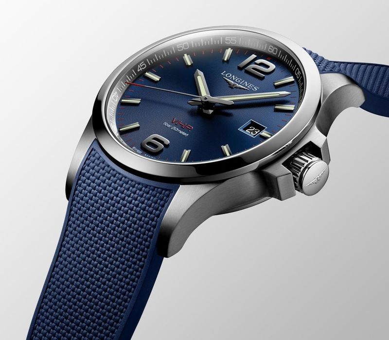 Годинник Longines Conquest VHP, артикул L3.726.4.96.9