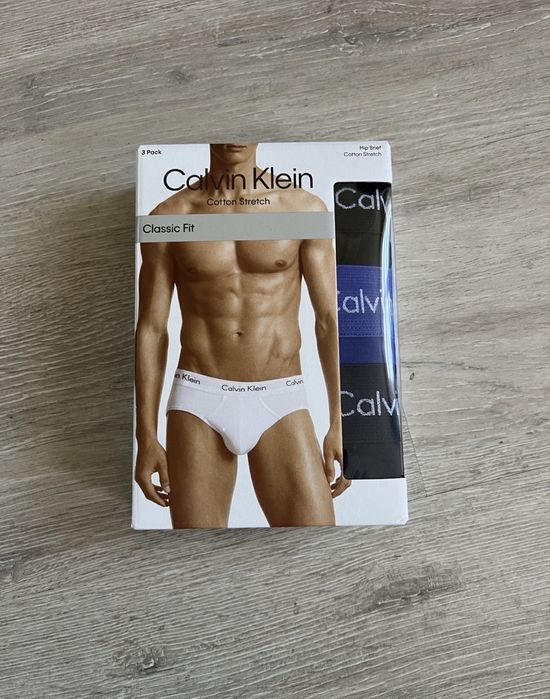 Oryginalne Slipy/Figi Calvin Klein