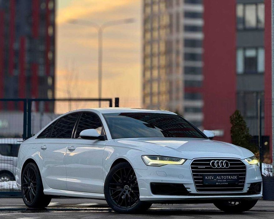 Продаж Audi A6 Quattro