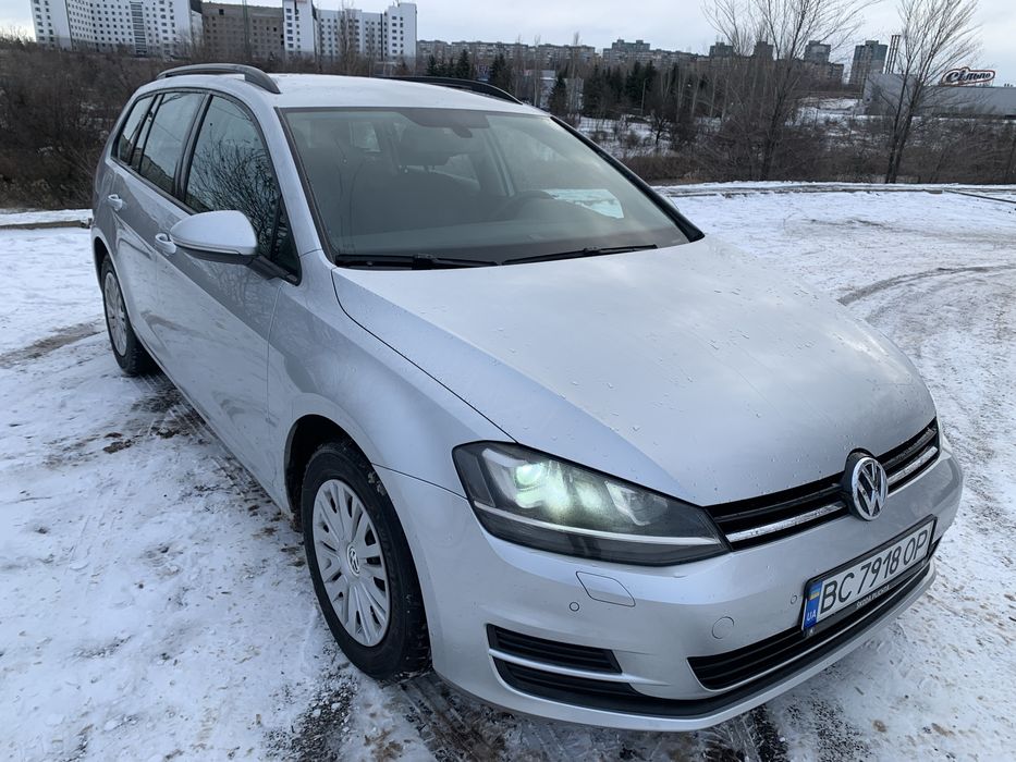 Продам Volkswagen  Golf 7 1.6 Дизель