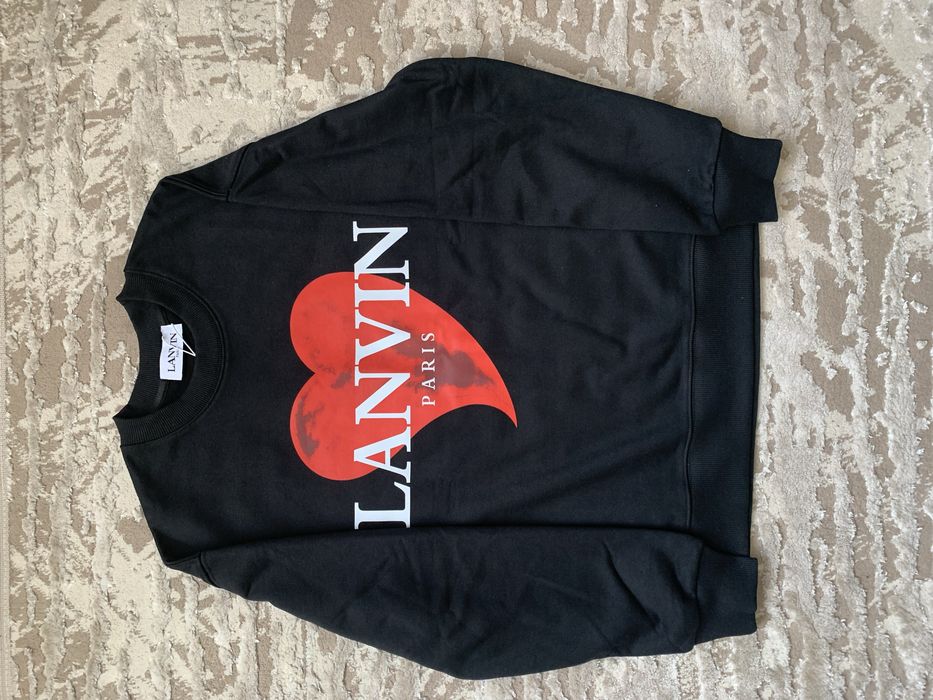 Світшот LANVIN | Ланвін