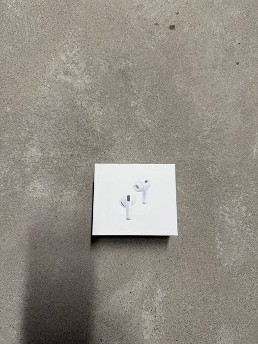 Słuchawki Air Pods pro 3