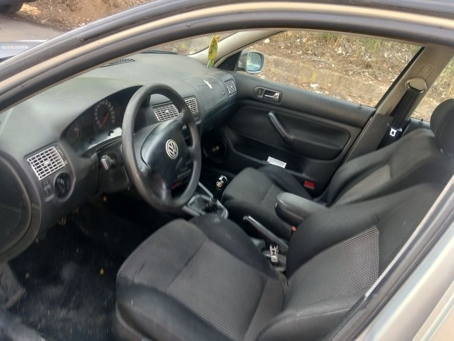 Golf 4 130PD ler anúncio aceito troca