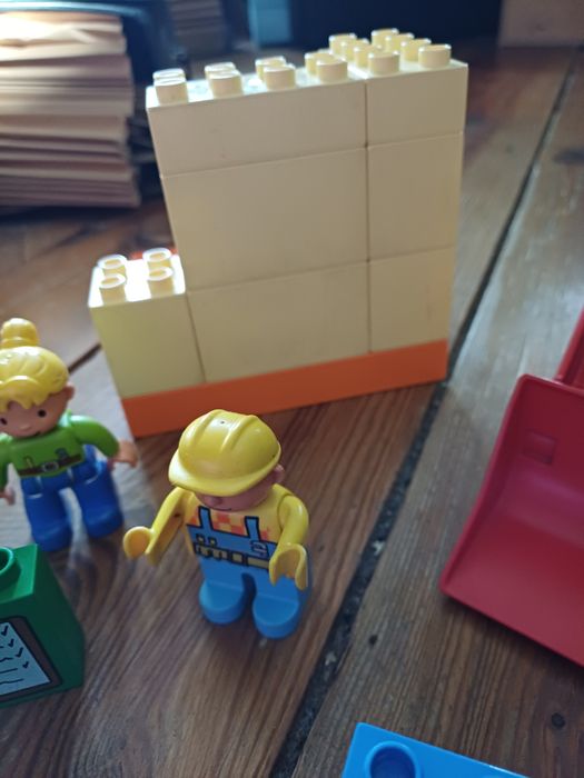 Lego DUPLO Bob budowniczy i Marta Bob the Builder wyjątkowy zestaw