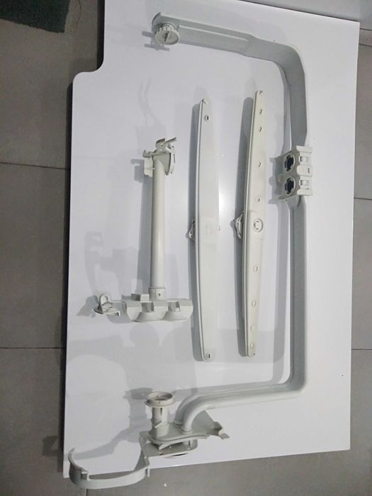 Máquina Lavar Loiça Whirlpool ADP 4595 WHM (851176001825) (Peças)