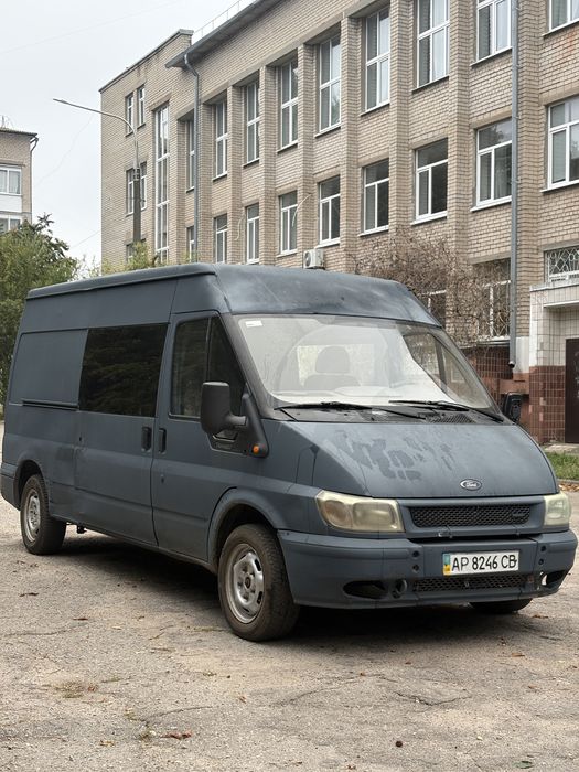 Продам Ford Tranzit 2.4 tdi