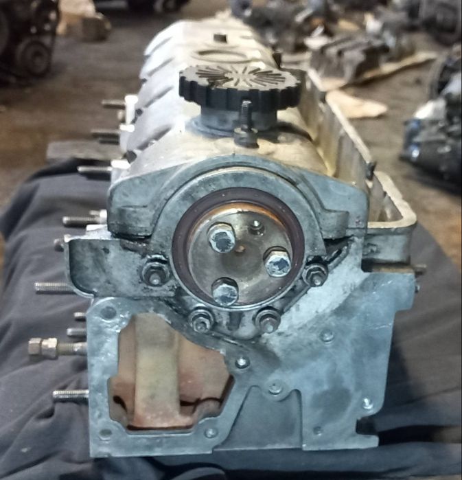 ГБЦ Master 2.8 7450217 Iveco 2.5 ГБЦ Ducato 2.5td Ивеко 7450452 Івеко