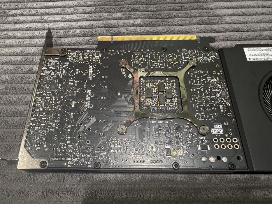 nVidia RTX A4000