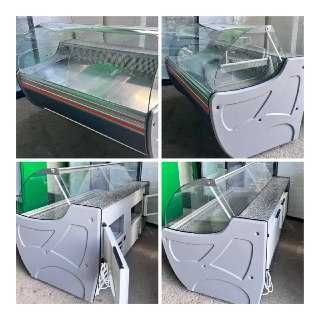 Обладнання для продажу торгово-виставочне обладнання холод\морозильне