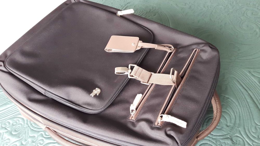 Mala de Viagem Lacoste